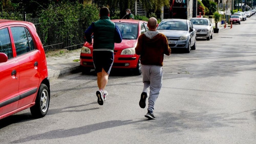 Αντιφλεγμονώδη φάρμακα και τρέξιμο: Μια σχέση γεμάτη κινδύνους runbeat.gr 
